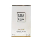 CHANEL COCO MADEMOISELLE L'EAU PRIVA Eau Pour La Nuit Eau De Parfum Spray 3.4 fl.oz