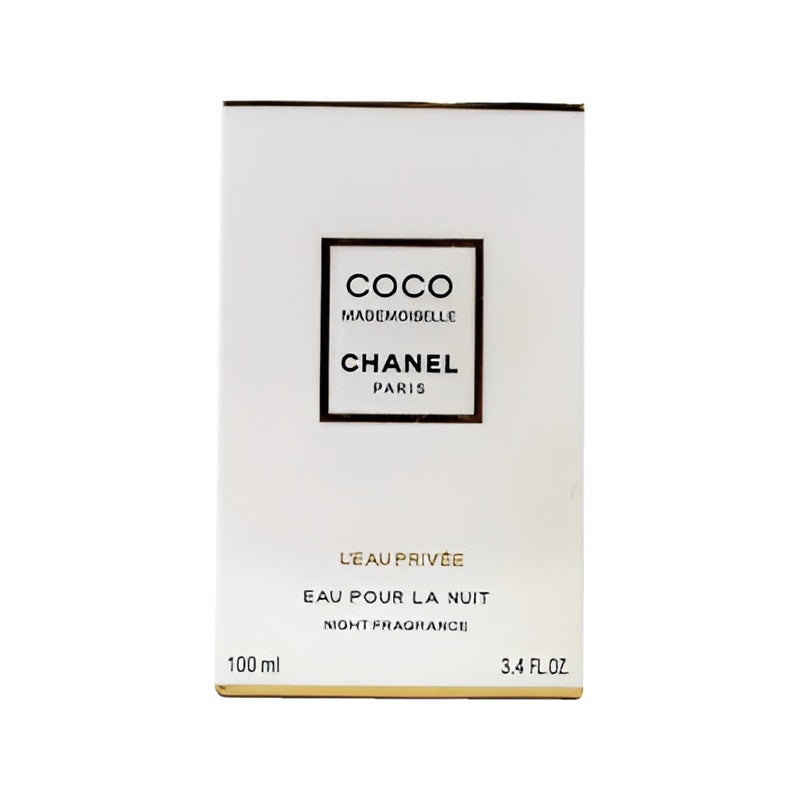 CHANEL COCO MADEMOISELLE L'EAU PRIVA Eau Pour La Nuit Eau De Parfum Spray 3.4 fl.oz