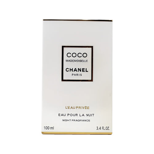 CHANEL COCO MADEMOISELLE L'EAU PRIVA Eau Pour La Nuit Eau De Parfum Spray 3.4 fl.oz
