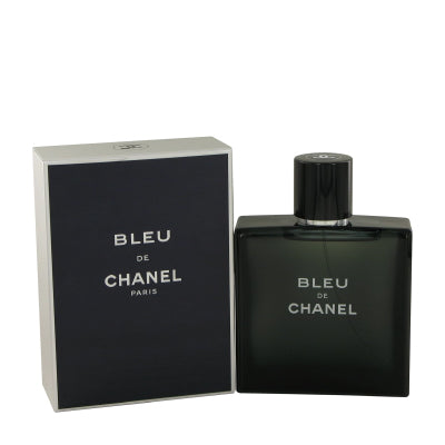 Chanel, Bleu De Chanel 3.4 oz EAU DE TOILETTE SPRAY (for Men)