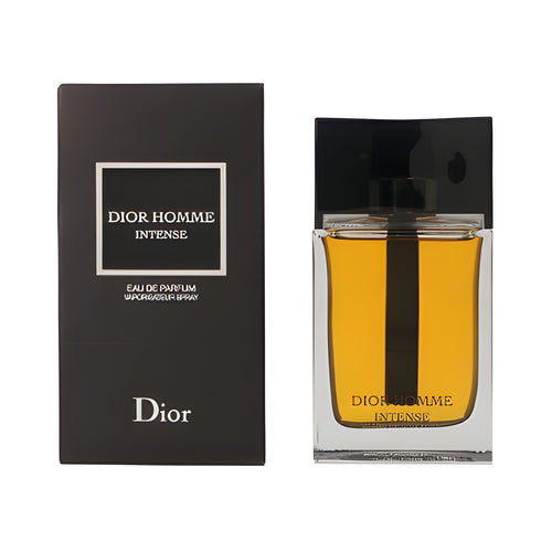Christian Dior Dior Homme Intense Eau de Parfum Spray for Men, 3.4 Fl Oz.