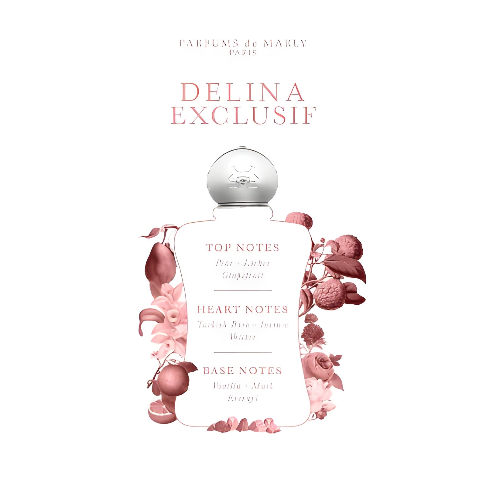 PARFUMS DE MARLY Delina Exclusif