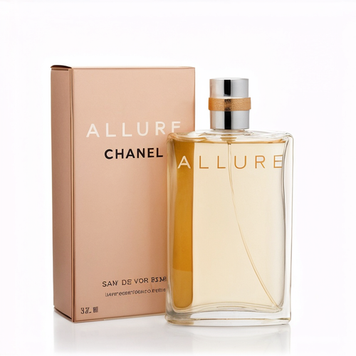 CHANEL Allure Women's Eau De Toilette 3.3 fl oz / 100 ml.