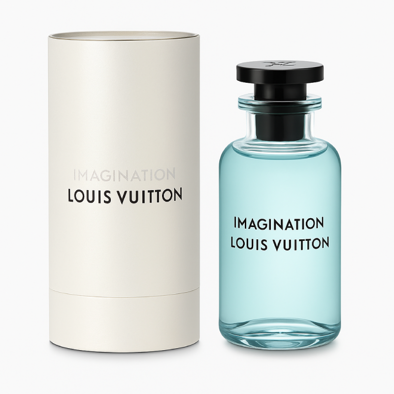 Louis Vuitton Imagination Eau de Parfum 100ML / 3.4OZ – Luxury Men’s Fragrance