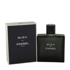 Bleu de CHANEL Eau de Parfum 3.4 Oz.