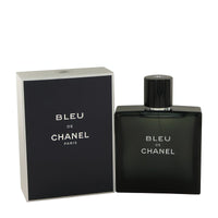 Bleu de CHANEL Eau de Parfum 3.4 Oz.