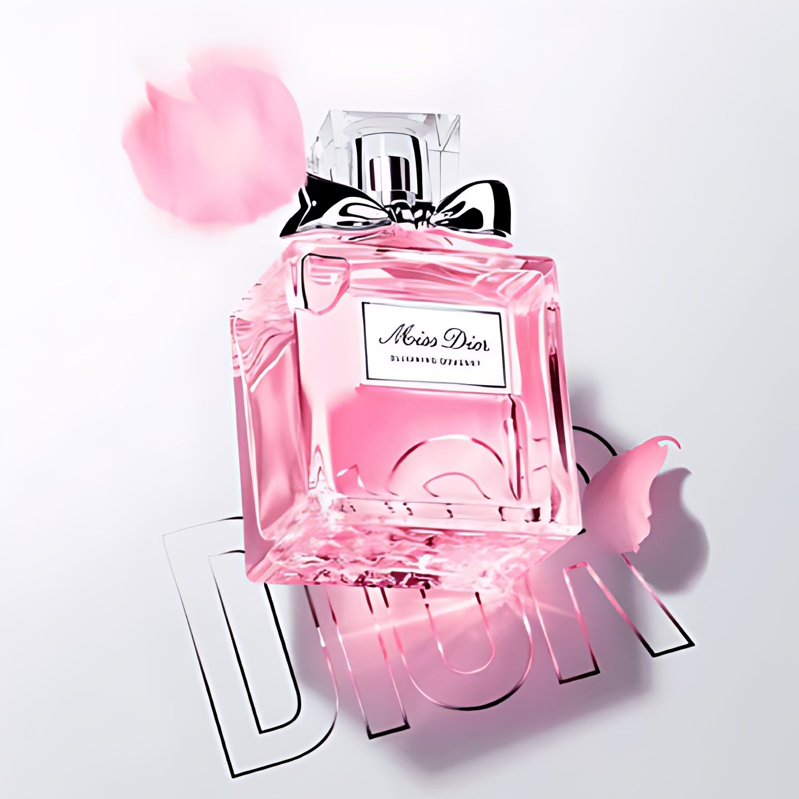 Christian Dior Miss Dior Blooming Bouquet Eau De Toilette Spray for Women, 3.4 Ounce.