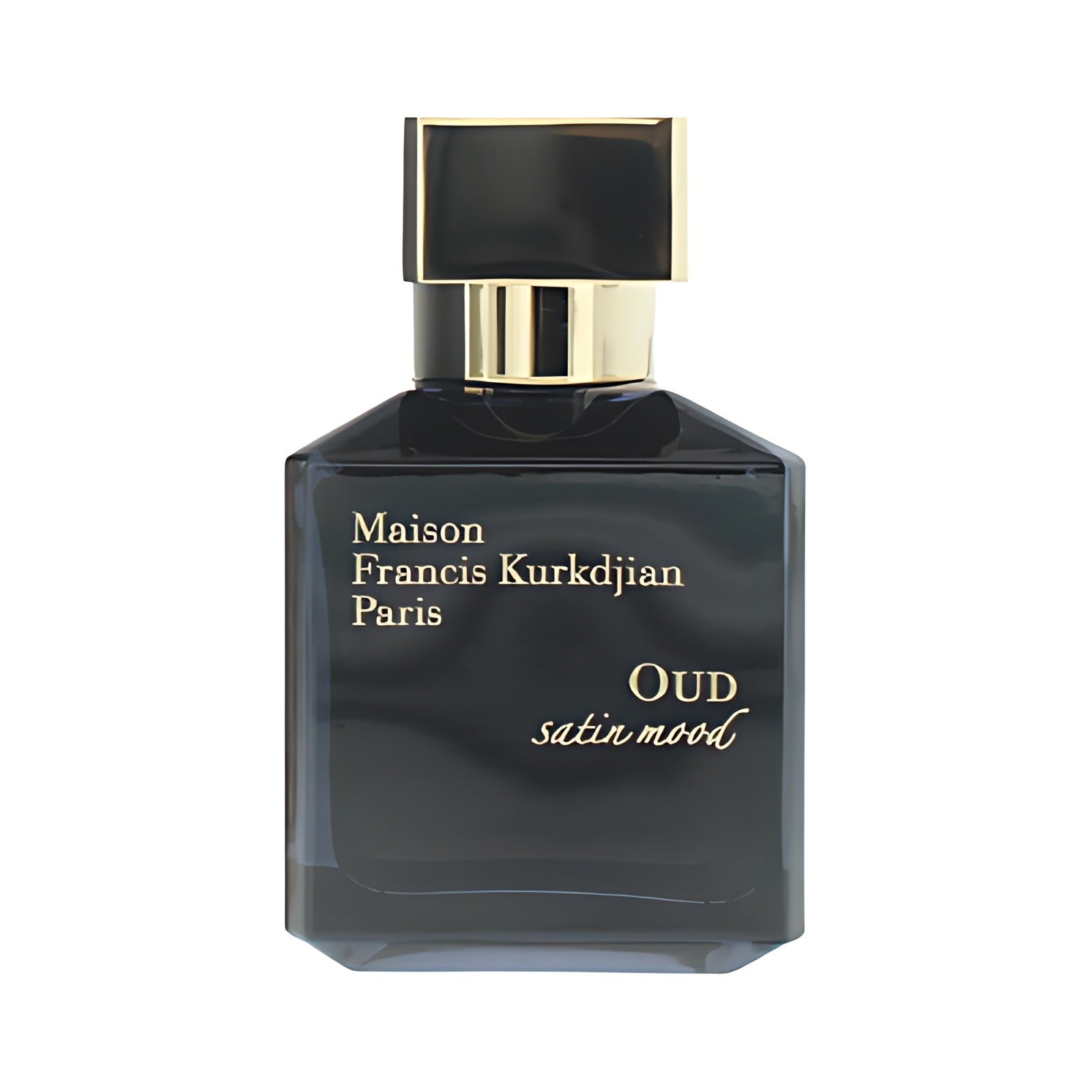 Maison Francis Kurkdjian Oud Satin Mood Eau De Parfum Spray, Vanilla Scented Amber Accord, 2.4 Fl Oz