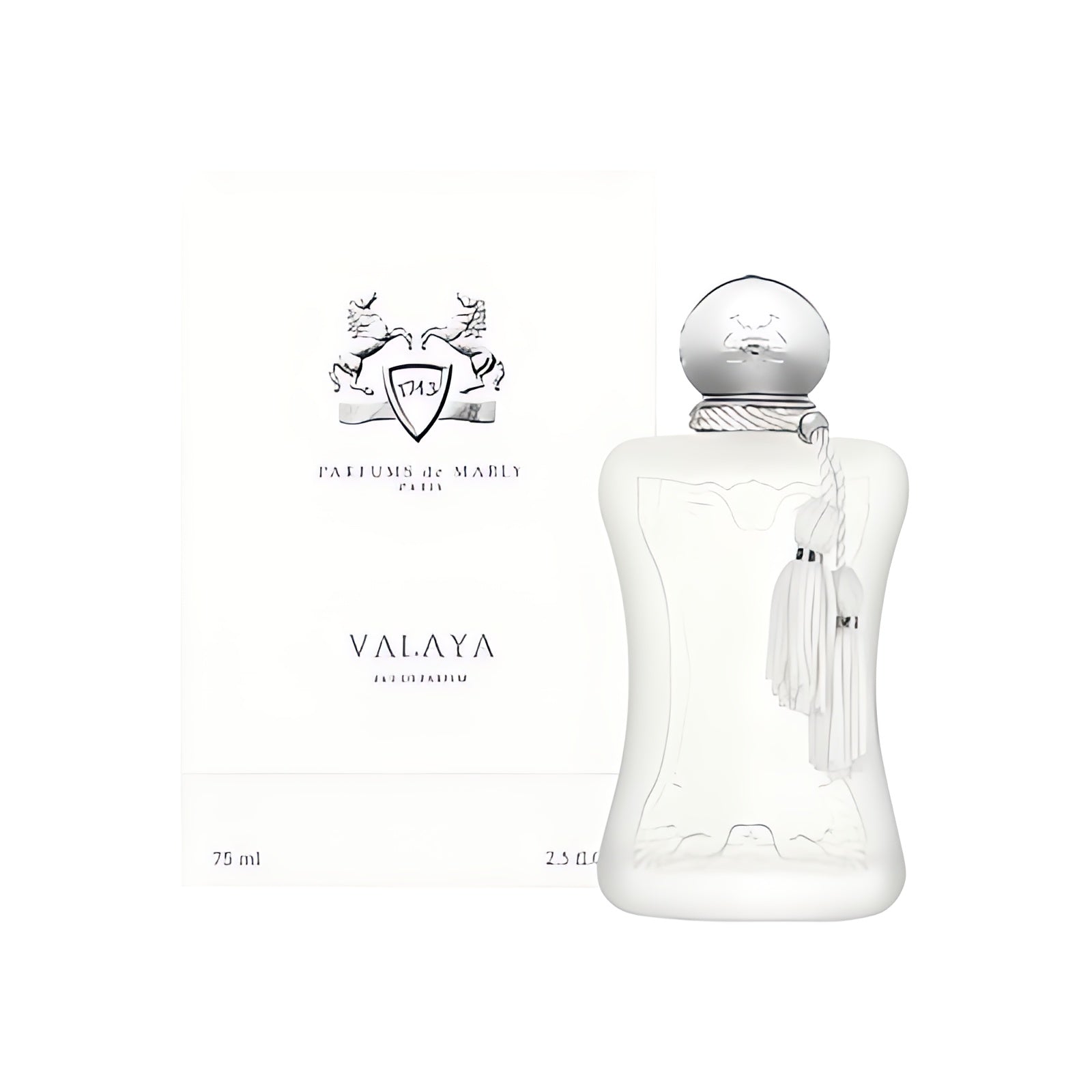 PARFUMS DE MARLY Valaya Eau de Parfum – Parfum for Women – 2.5 Fl Oz