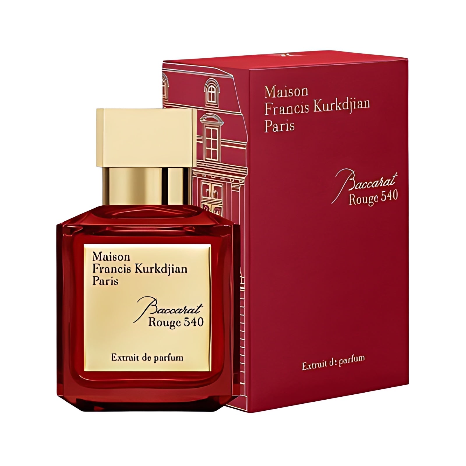 Maison Francis Kurkdjian Baccarat Rouge 540 Pure Perfume, 2.3 Fl Oz.