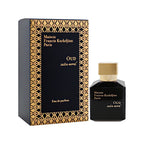 Maison Francis Kurkdjian Oud Satin Mood Eau De Parfum Spray, Vanilla Scented Amber Accord, 2.4 Fl Oz