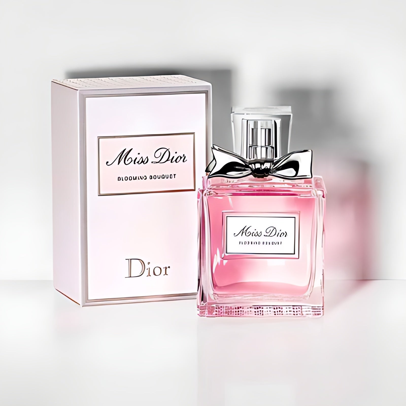 Christian Dior Miss Dior Blooming Bouquet Eau De Toilette Spray for Women, 3.4 Ounce.
