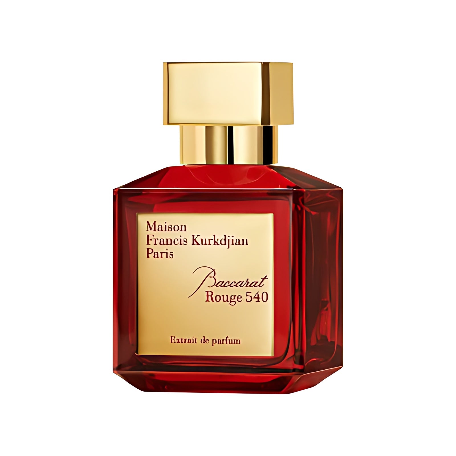 Maison Francis Kurkdjian Baccarat Rouge 540 Pure Perfume, 2.3 Fl Oz.