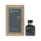Maison Francis Kurkdjian Oud Satin Mood Eau De Parfum Spray, Vanilla Scented Amber Accord, 2.4 Fl Oz