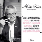 Christian Dior Miss Dior Blooming Bouquet Eau De Toilette Spray for Women, 3.4 Ounce.