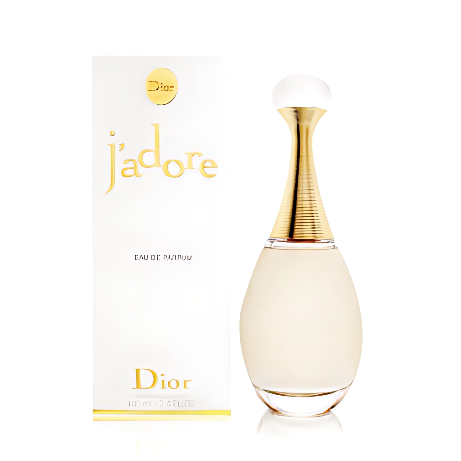 Christian Dior Jadore By Christian Dior For Women. Eau De Parfum Spray 3.4 Ounces